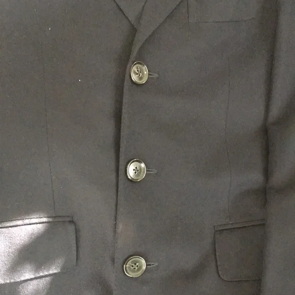 NWT ISAIA light coat 100% cashmere ($5,000) Size 46 (XS) - Picture 11 of 11